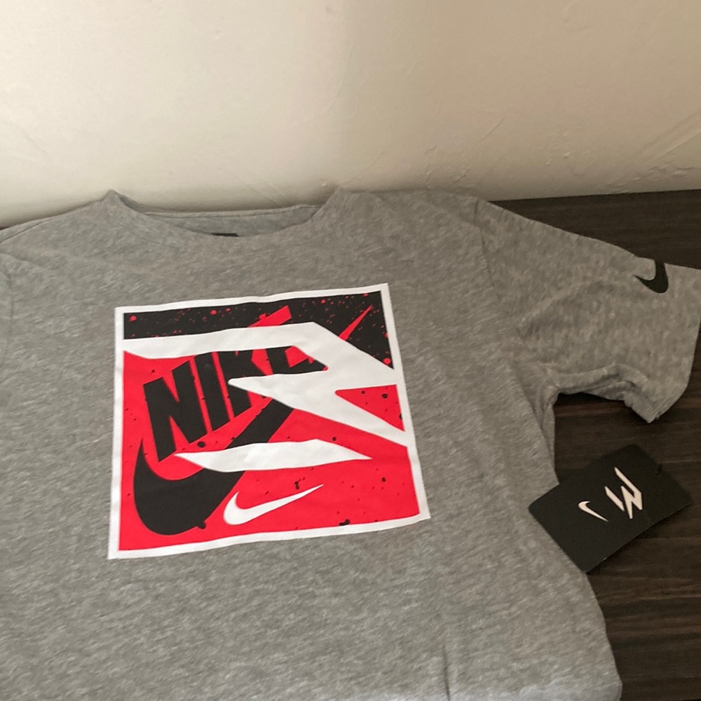 Nike X 3Brand collab t-shirt
